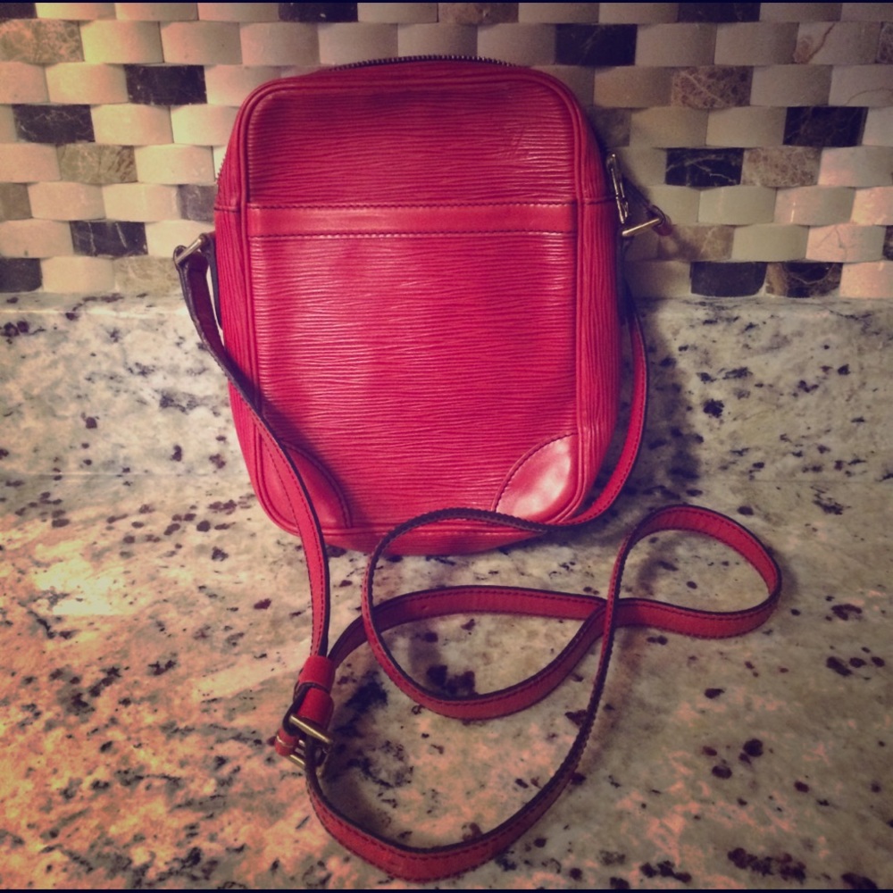 100% Authentic LV Danube epi